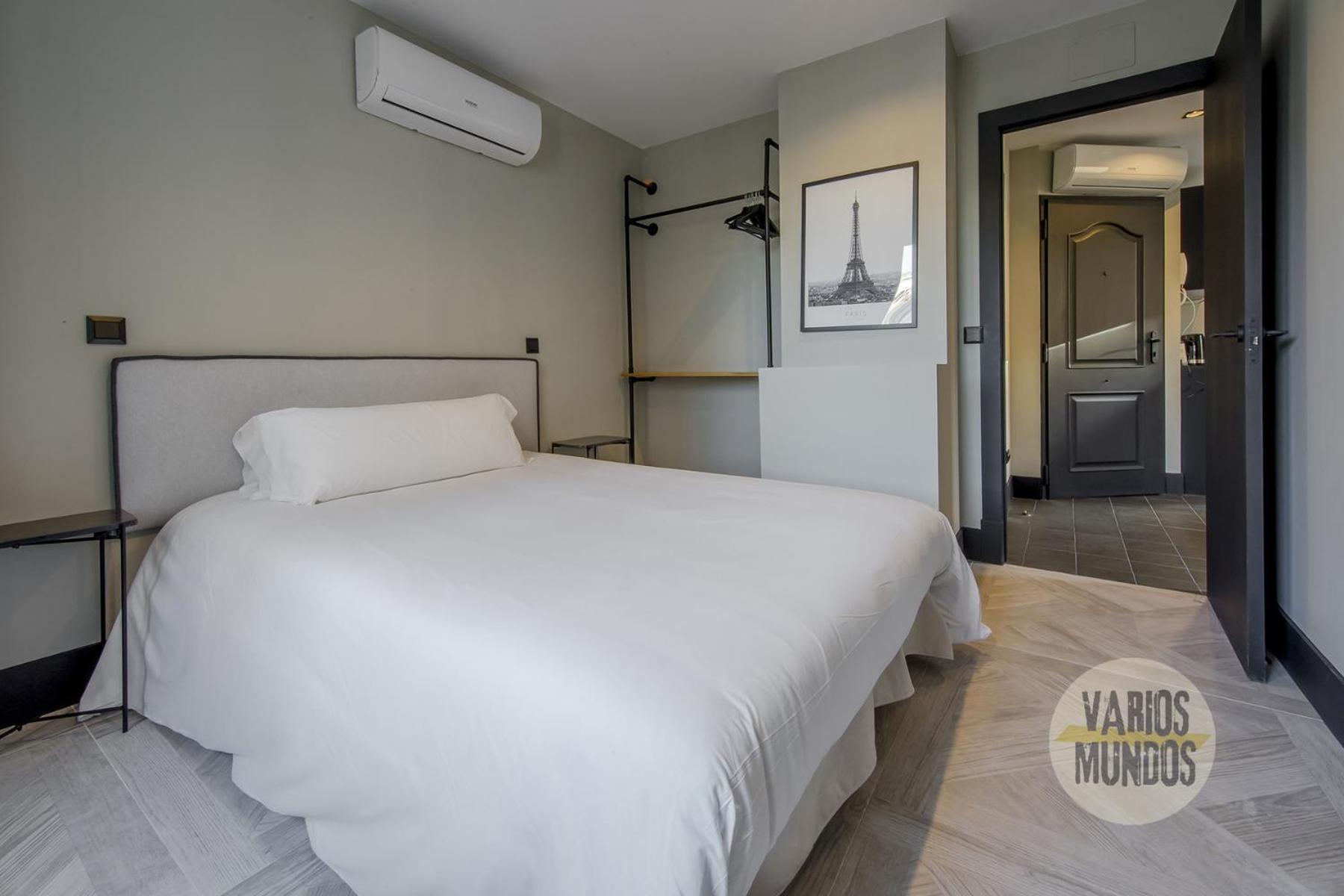 Premium Apt 7Pax En Calle Santa Ana-La Latina E2 마드리드 외부 사진